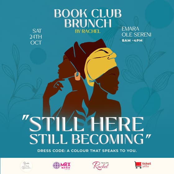 Book Club Brunch Chapter VIII poster