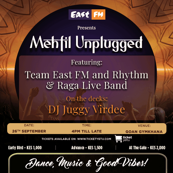 Mehfil Unplugged poster