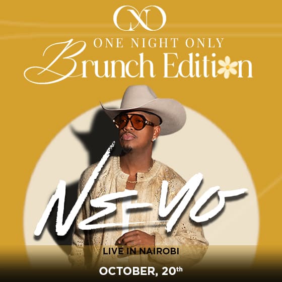One Night Only Brunch Edition poster